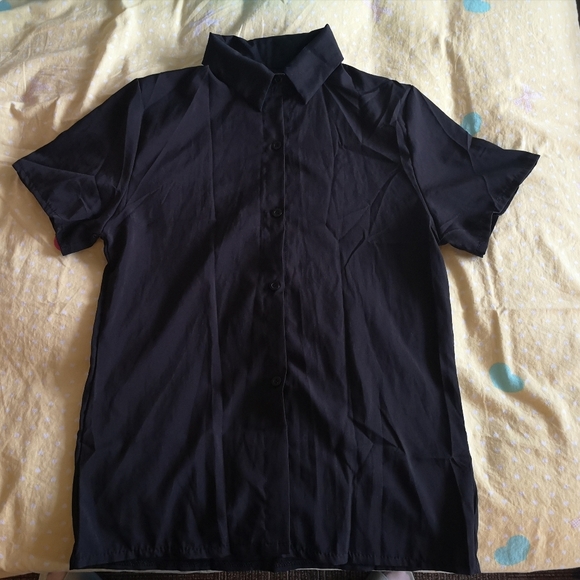 black formal shirt - Picture 1 of 1